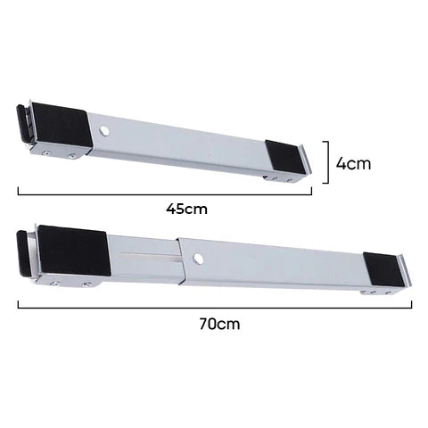 Base de Metal Multifuncional para Mover Electrodomésticos